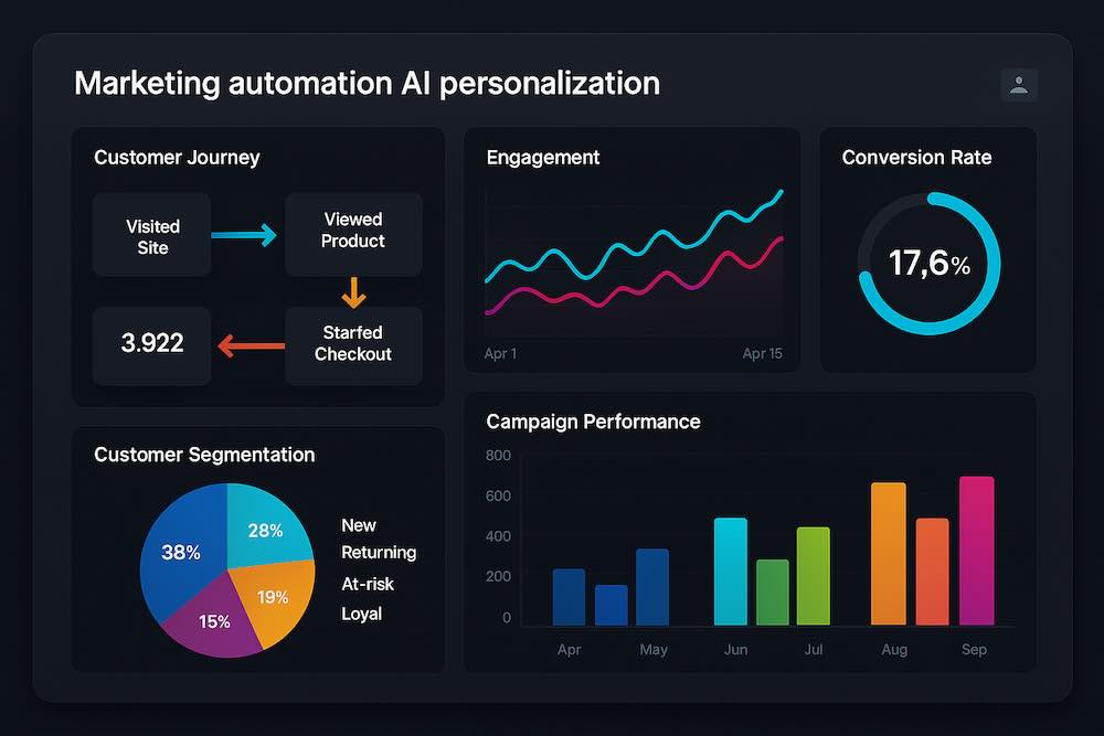 AI Marketing Automation Breakthrough: 96% of Marketers Report Higher Repeat Purchases