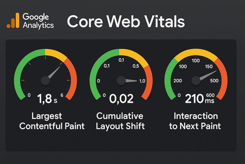 Google’s Core Web Vitals Overhaul: INP Metric Replaces FID, Demands New SEO Strategies