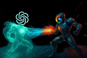 AI Search Wars: ChatGPT Traffic Skyrockets as Google Faces New Competition