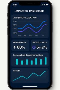 Mobile App Analytics Revolution: AI-Driven Personalization Becomes Standard
