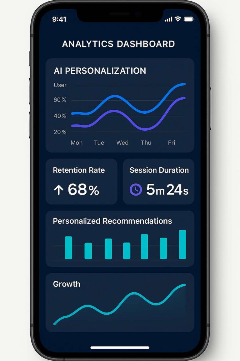 Mobile App Analytics Revolution