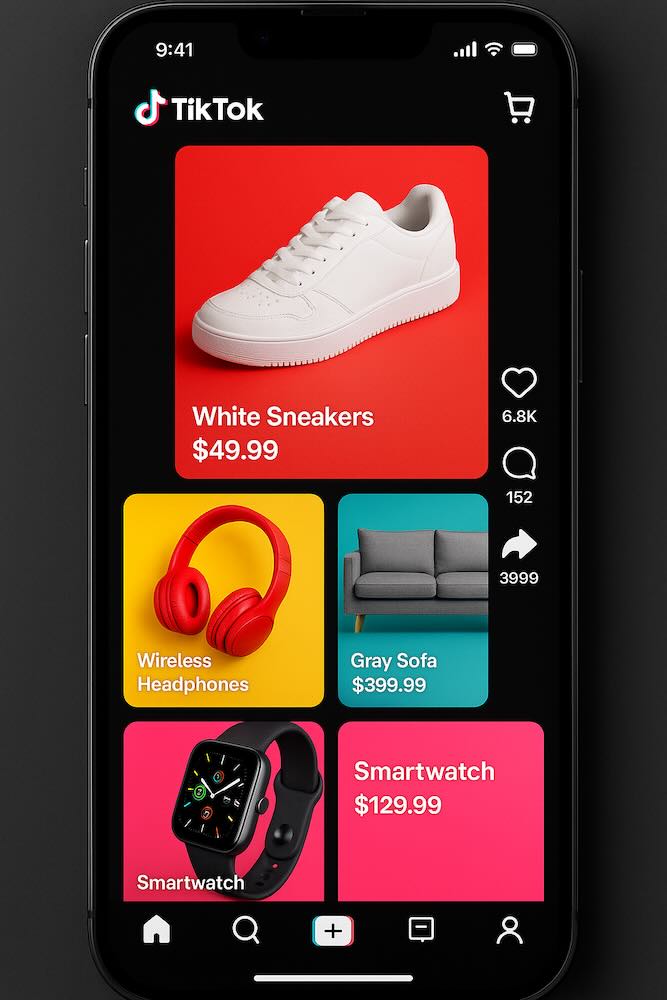 TikTok Shop Boom: 120% Sales Surge Creates $50 Billion Social Commerce Market