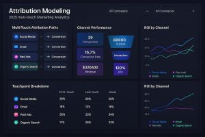 AI Attribution Models Fix Broken Marketing Attribution Crisis in 2025