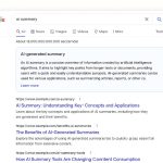 AI Overviews Reshape Search Behavior: 34.5% Traffic Drop Signals New SEO Era