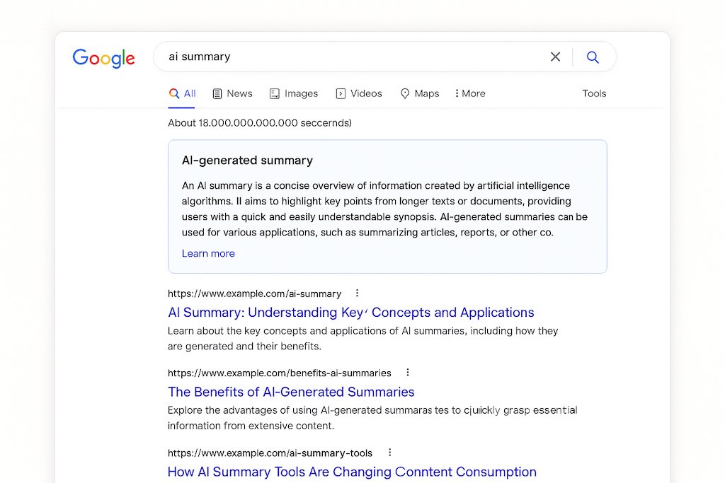 AI Overviews Reshape Search Behavior: 34.5% Traffic Drop Signals New SEO Era