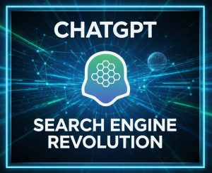 ChatGPT Search Engine Revolution: Billion Weekly Searches Challenge Google’s Dominance
