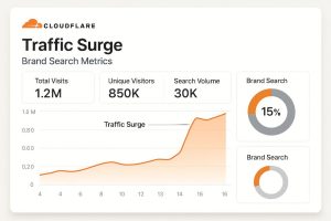 Cloudflare Pay Per Crawl Breakthrough: 5.2 Million Brand Searches Drive SEO Innovation