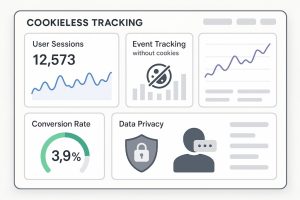 Cookieless Revolution Accelerates: 17.34% Market Growth Drives Privacy-Enhancing Technology Boom