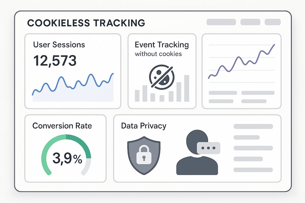 Cookieless Revolution Accelerates: 17.34% Market Growth Drives Privacy-Enhancing Technology Boom