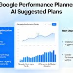 Google Launches AI-Powered Suggested Plans in Performance Planner