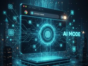 Google Brings AI Mode to Chrome in Biggest Browser Update