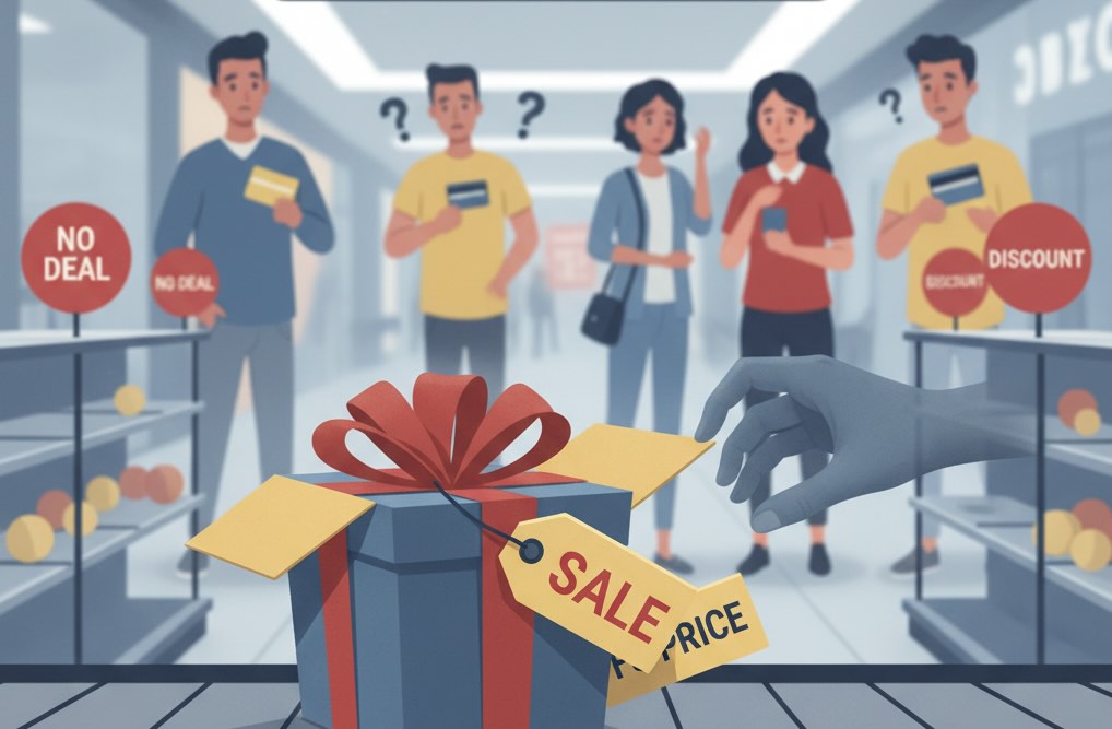 Holiday Marketing Forecast: 40% of Shoppers Expect Fewer Discounts