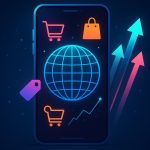 Mobile Commerce Explosion: $2.5 Trillion Global Transactions in 2025 Represent 63% of All E-Commerce Sales