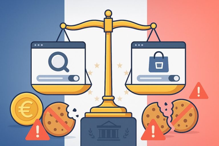 France Delivers Devastating €475M Blow: Google and SHEIN Face Massive Cookie Fines