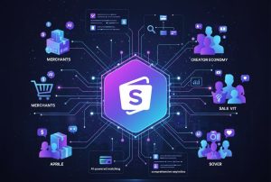 Shopify Collabs Revolutionizes Creator Economy: $250 Billion Market Gets AI-Powered Matching System