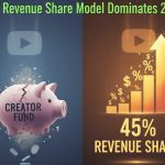 YouTube Shorts Monetization Revolution: Creator Fund Extinct as 45% Revenue Share Model Dominates 2025