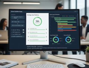 Asana Portfolio Rules Launch: Enterprise Automation and Portfolio Management Scale Strategic Alignment