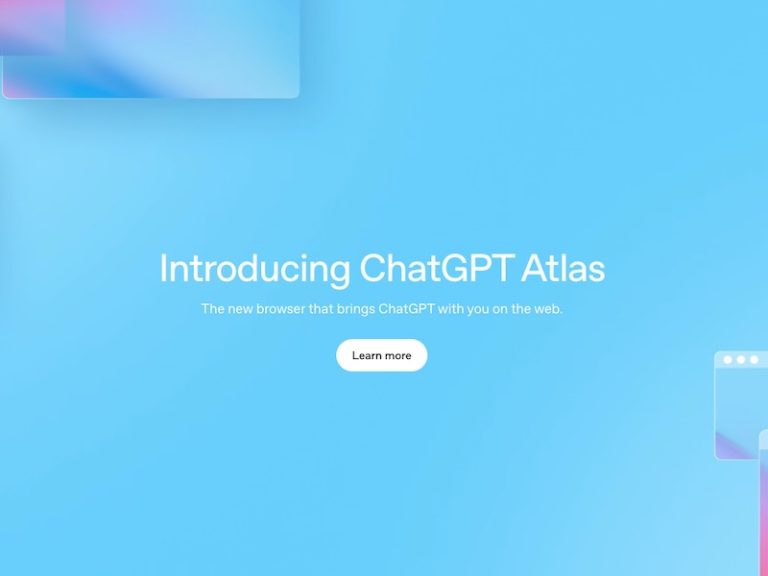 ChatGPT Atlas browser