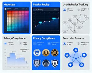 Microsoft Clarity Alternatives Surge: Privacy-First Analytics Tools Challenge Free Tracking Monopoly
