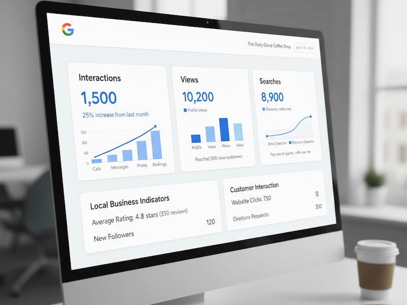 Google My Business Performance Metrics Overhaul: New Insights Replace Legacy Analytics Dashboard