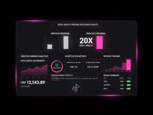 TikTok Creator Fund Extinction: Creativity Program Delivers 20x Higher Payouts for Long-Form Content