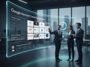 Google Merchant Center Launches Agency Version: Streamlined Account Management for Multi-Client Operations
