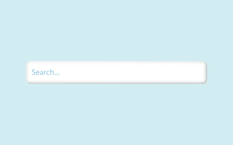 Google Search field representing the June spam update enforcement