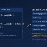 Apple Updates Applebot Doc: Blocking AI Training Carries No Search Ranking Cost