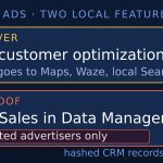 Performance Max Adds Local Customer Optimization: The Sales Proof Stays Gated
