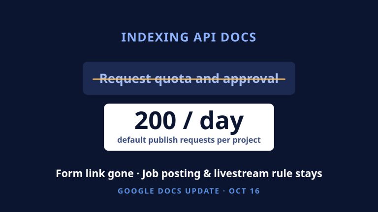Struck-through Request quota and approval heading above an unchanged 200 per day default quota